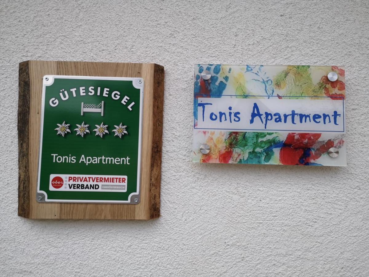 Tonis Apartmán *